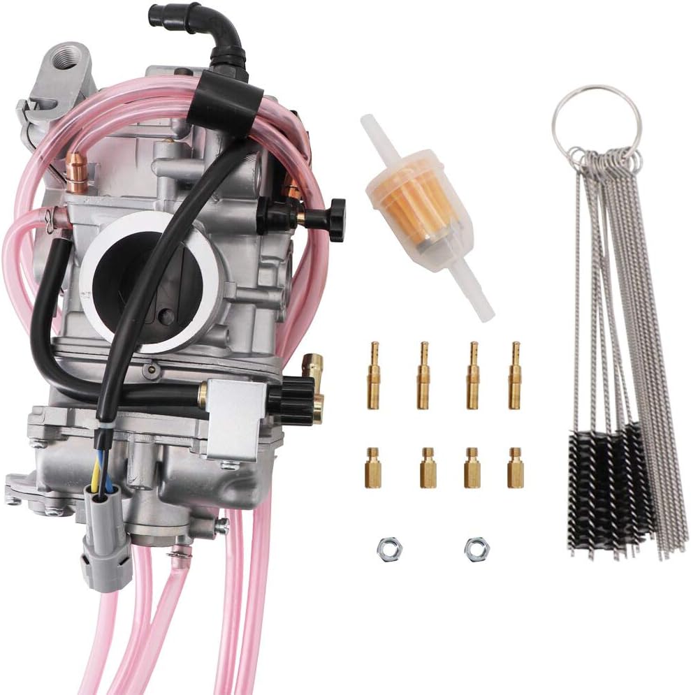 Carburetor FCR 38mm Flat Side Carb D78792