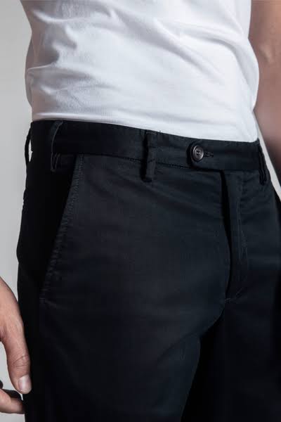 Chino Dark Navy Mens M8990