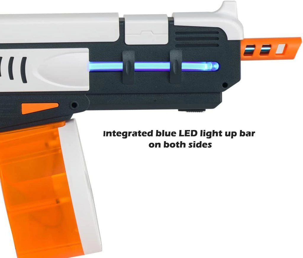 Rechargeable Battery Powered Water Bead Gel Ball Blaster W46161
