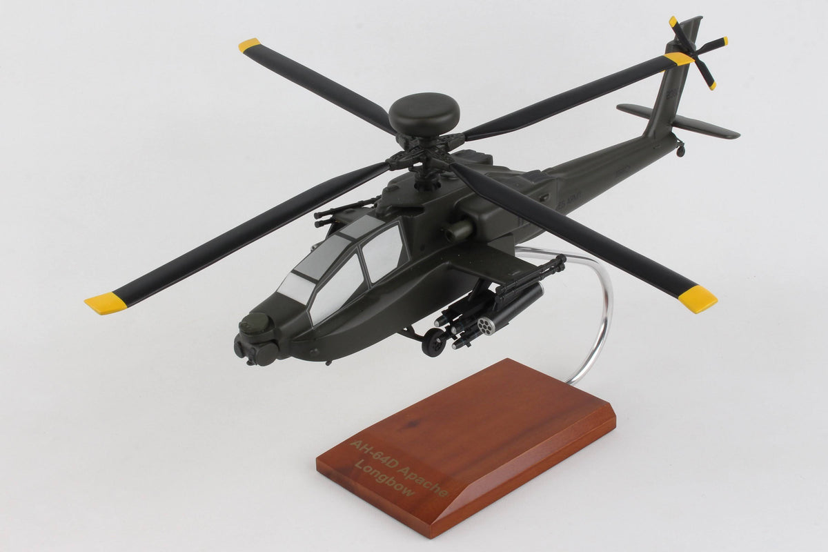 1/32 Scale AH-64D Apache Longbow Q605