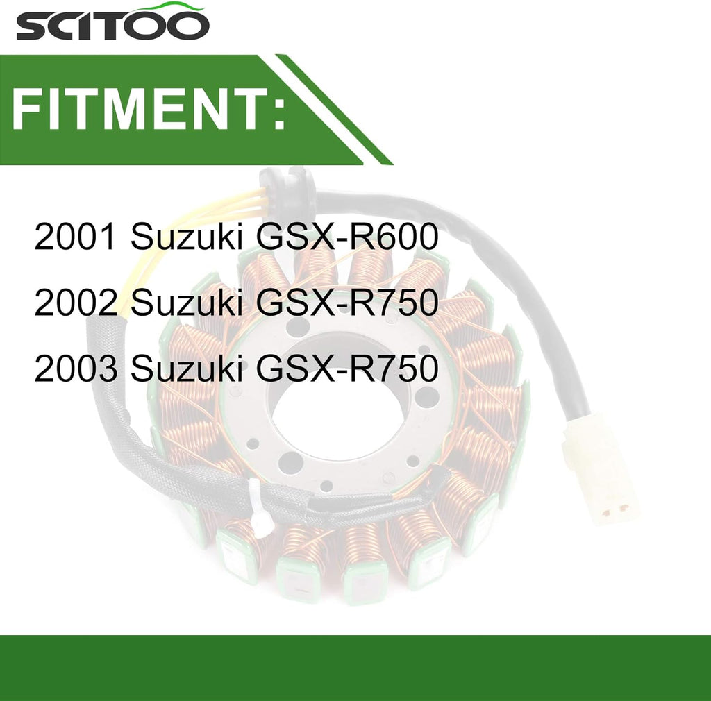 Magneto Stator Pack of 2 M361573