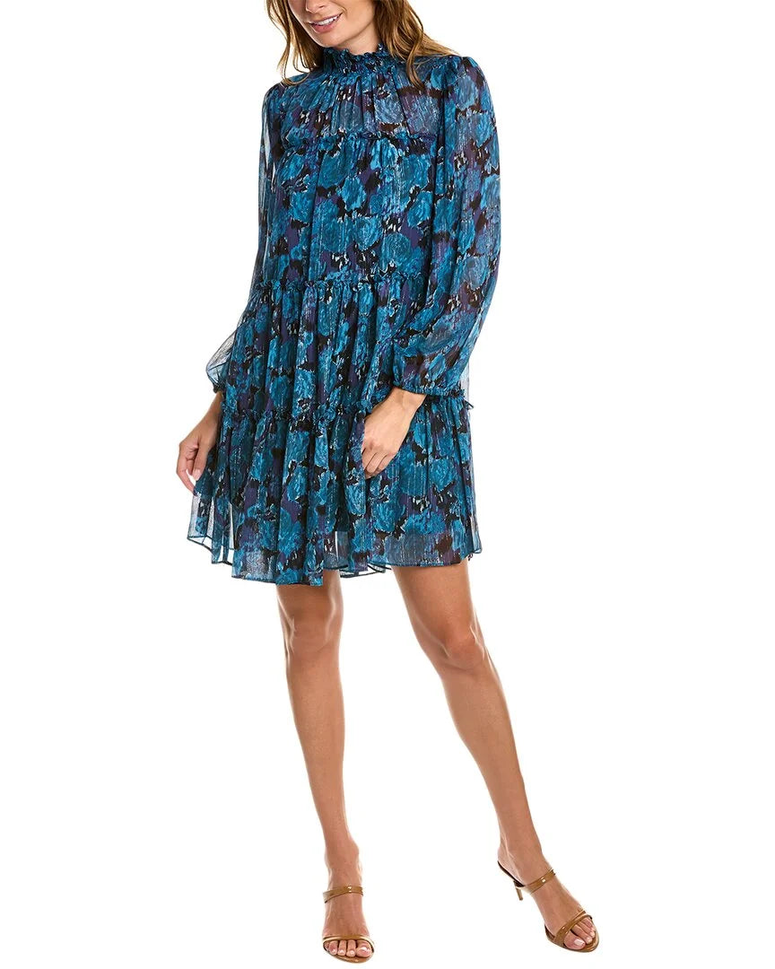 Navy Dress A718940