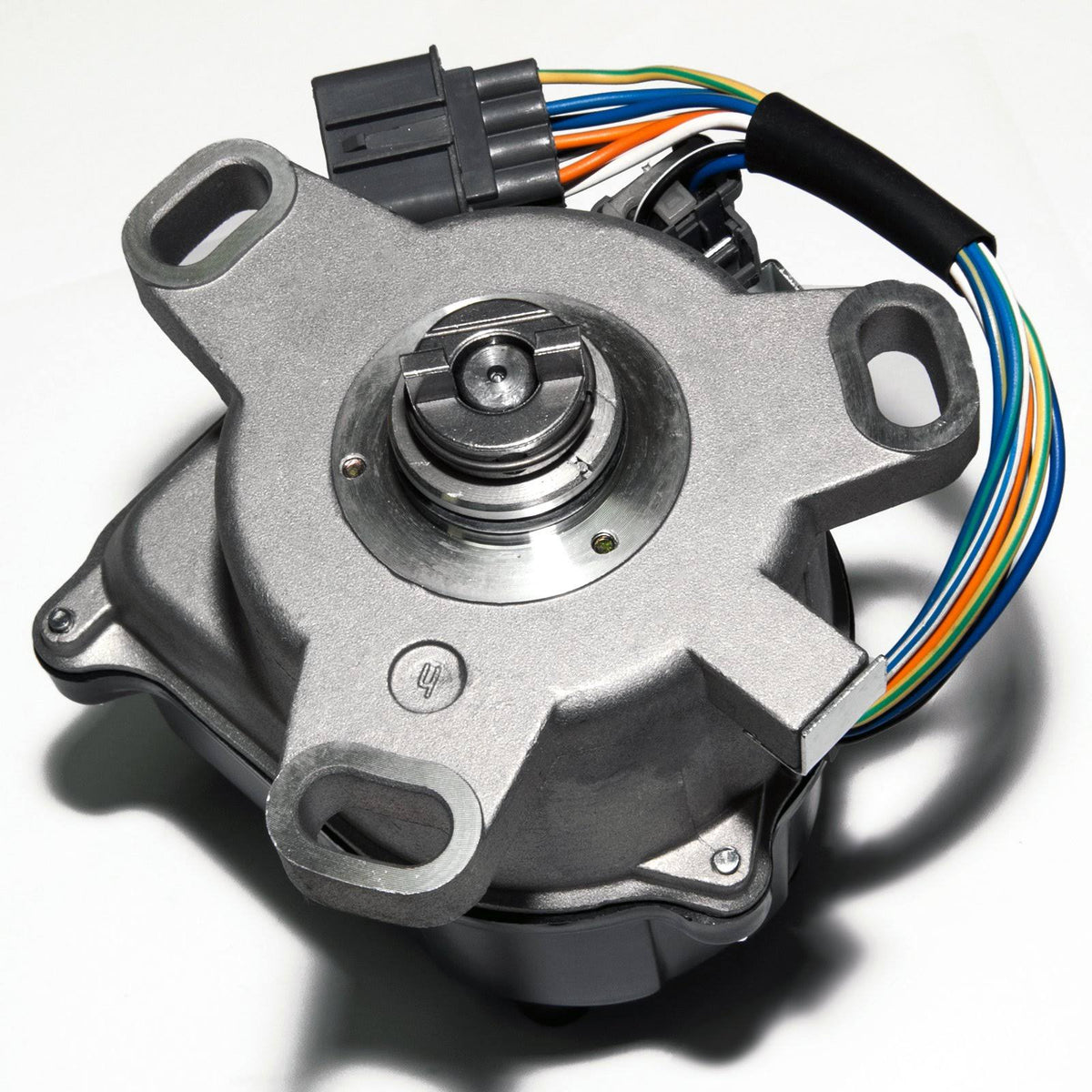 Ignition Distributor with Cap and Rotor for 2.2L External Coil T486