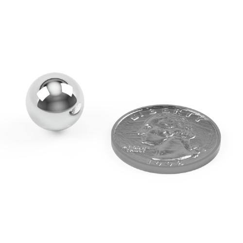 13mm Carbon Steel Ball Bearings G1000 Z76719