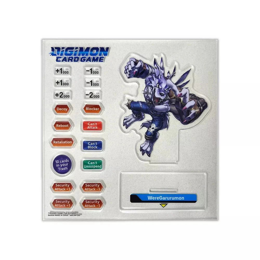 English Trading Card Game Gift Box T37436
