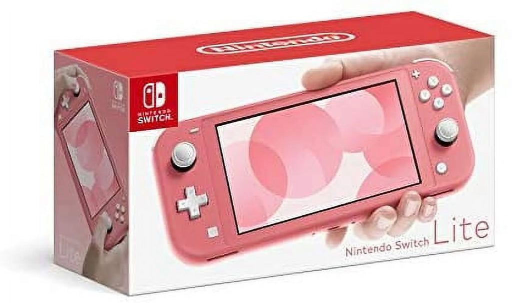 Switch Lite Coral F3427