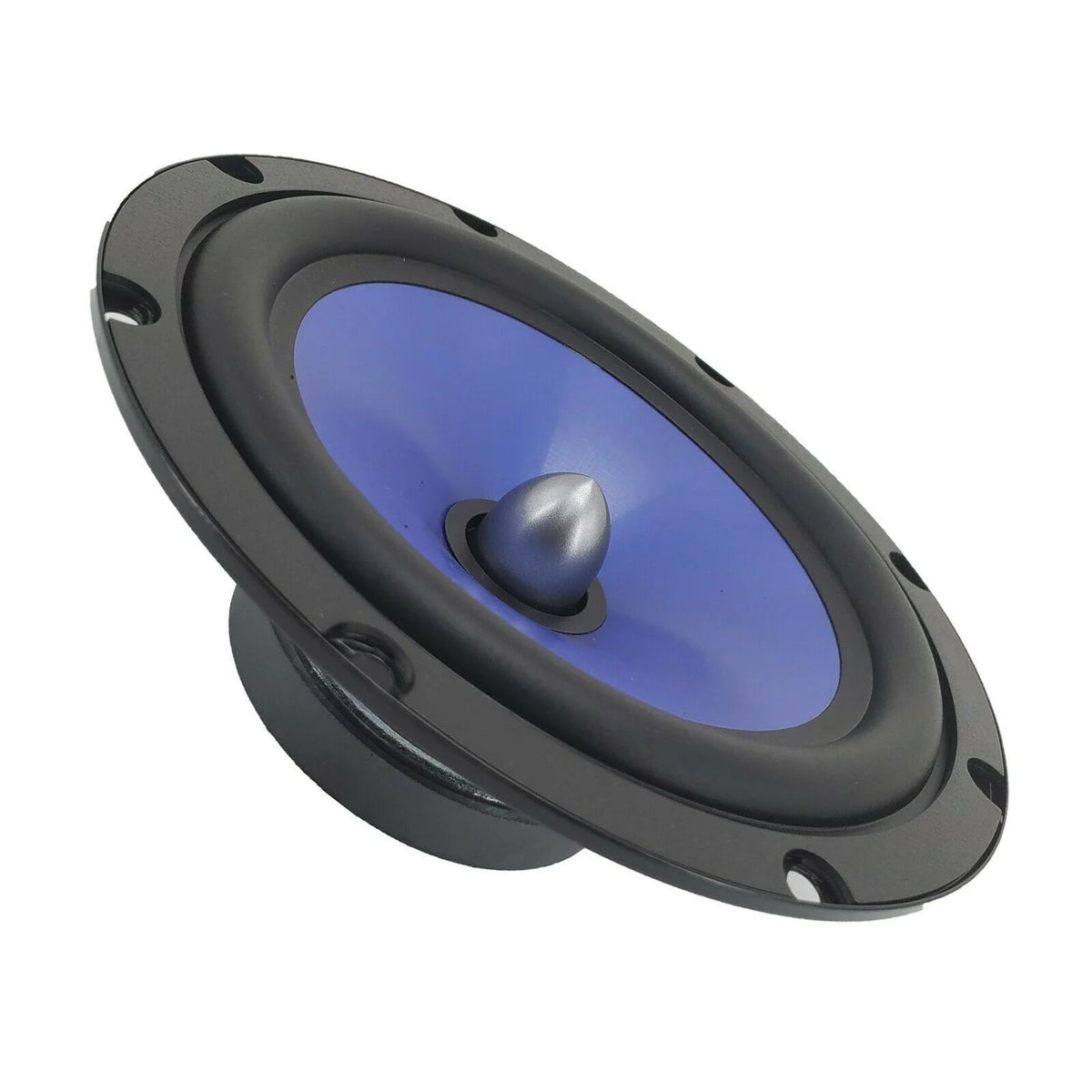 2-Way Car Audio Component Speaker System Z8652