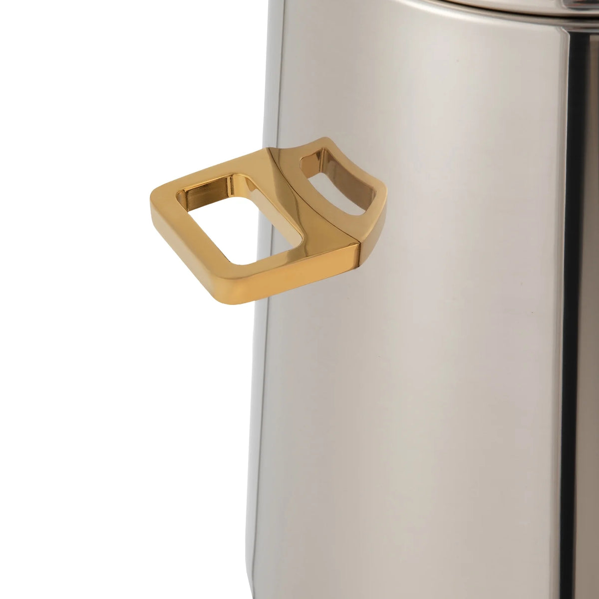 Heatable Stainless Steel Hot Beverage Dispenser with Spigot 13L V152506