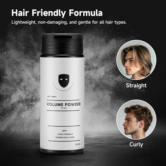 Texture Powder for Men Strong Hold 40G R833813
