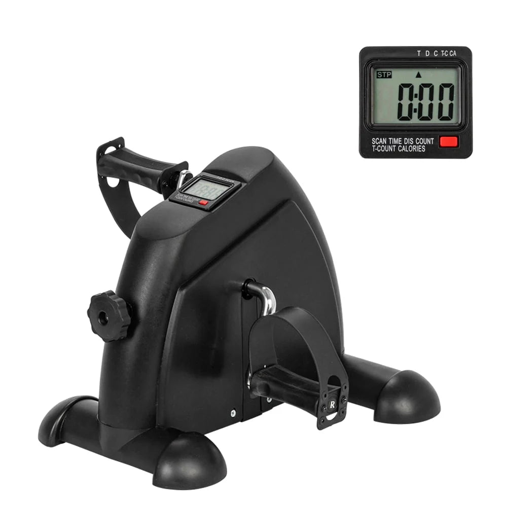 Mini Exercise Bike Pedal Exerciser with LCD Display C1039