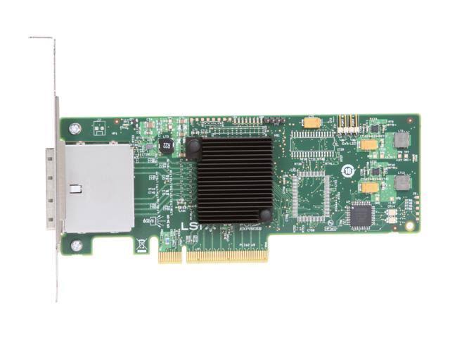 SAS 9200-8e Storage Controller O523385