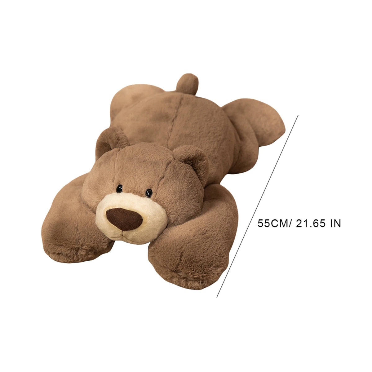 Cartoon Bear Plush Stuffed Soft Toy Z3677