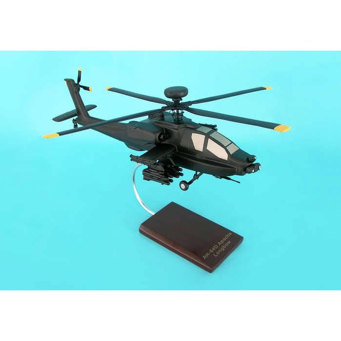 1/32 Scale AH-64D Apache Longbow Q605