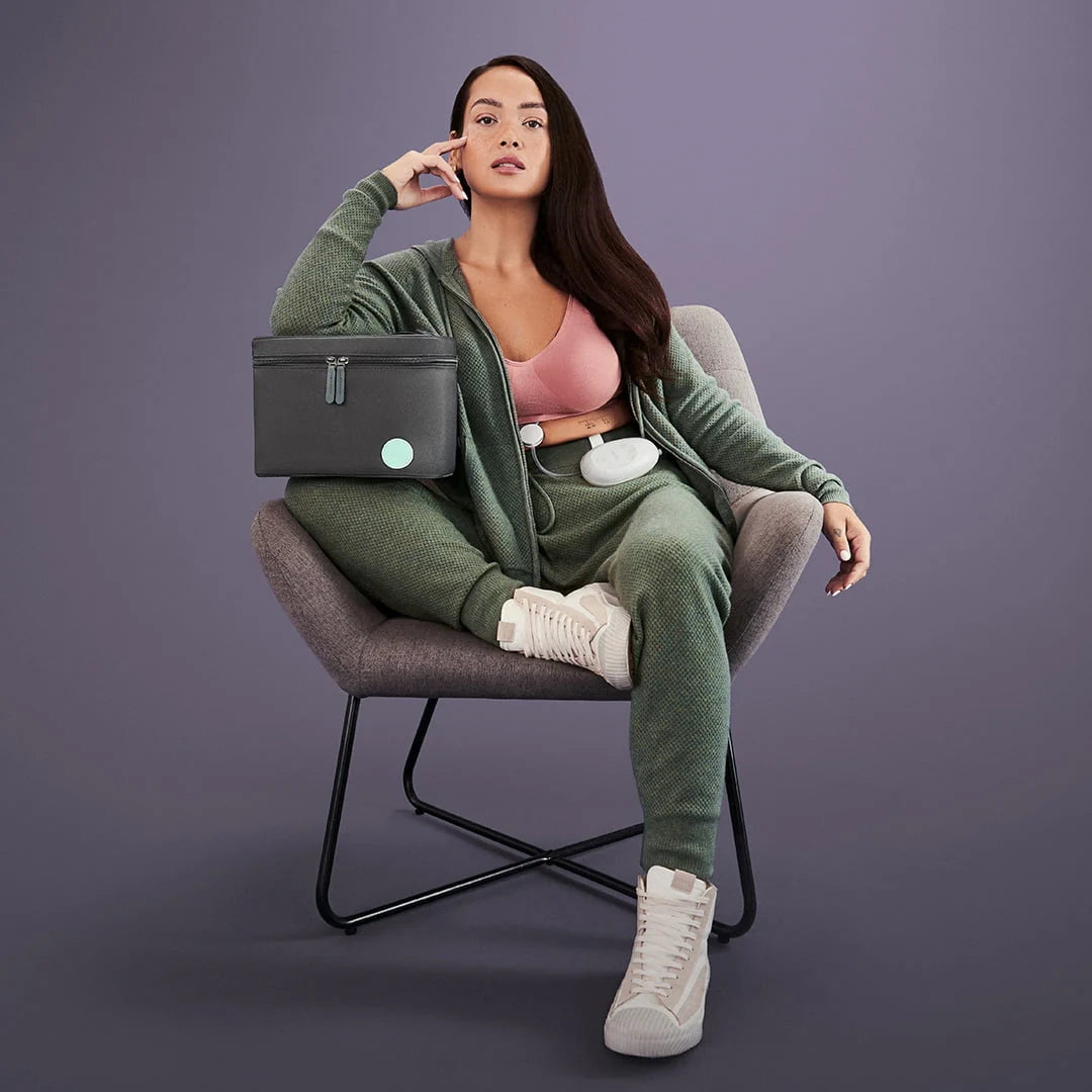 Hands-Free Electric Breast Pump with 3-in-1 Bag G37798