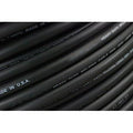 20 ft 4/0 Gauge AWG Welding Lead Car Battery Cable Copper Wire Black E716