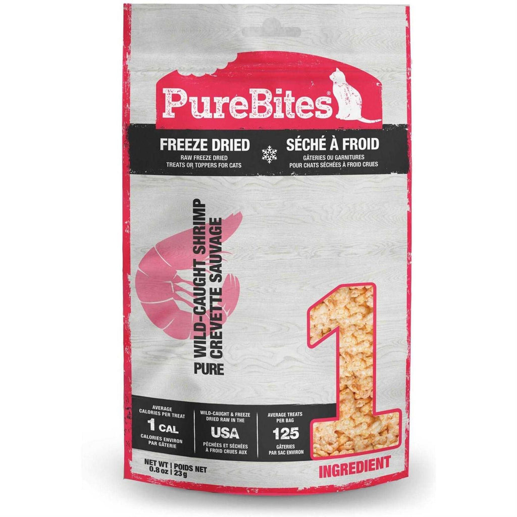 Freeze Dried Shrimp Cat Treats D699