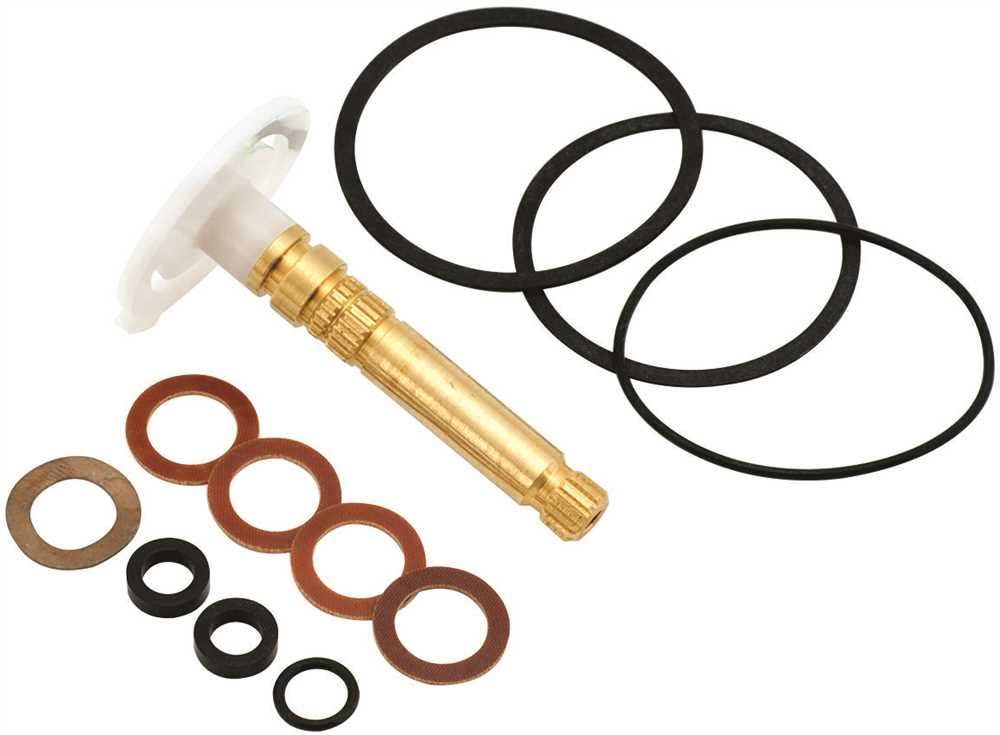 Stem and Plate Replacement C535