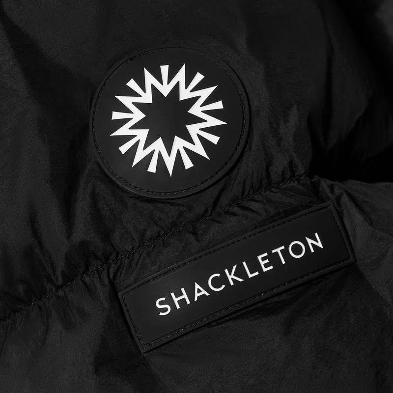 Black Expedition Jacket A9263