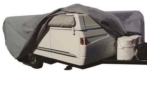 Pop-Up Trailer Cover S800