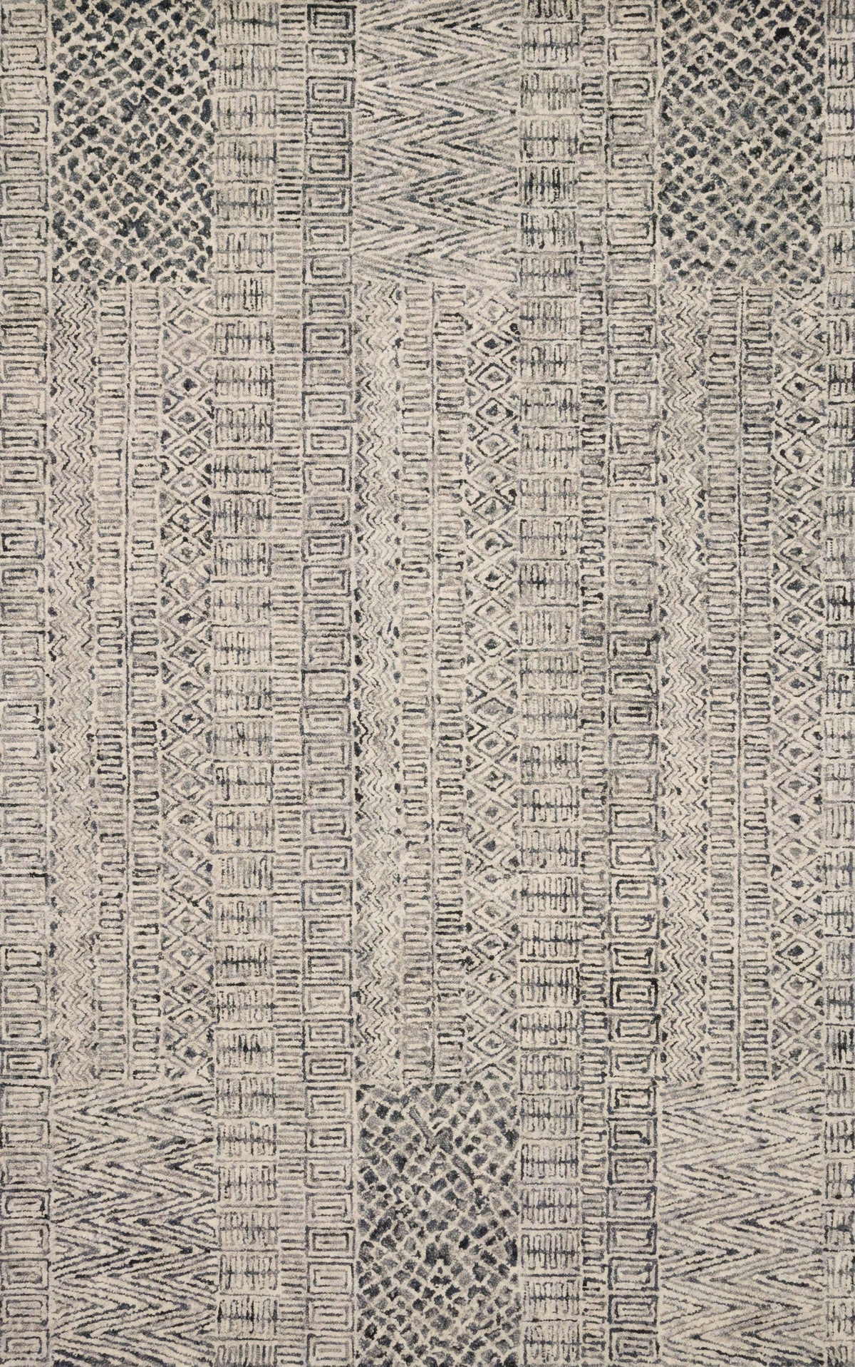 Charcoal Rug 11'6 x 15' R37353