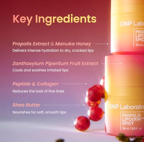 Honey Lip Butter Berry Hydrating Overnight Lip Balm & Mask 0.5 fl.oz. O480628