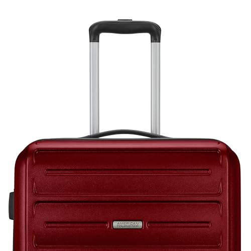 Black 3 Piece Hardshell Spinner Luggage Set W9232