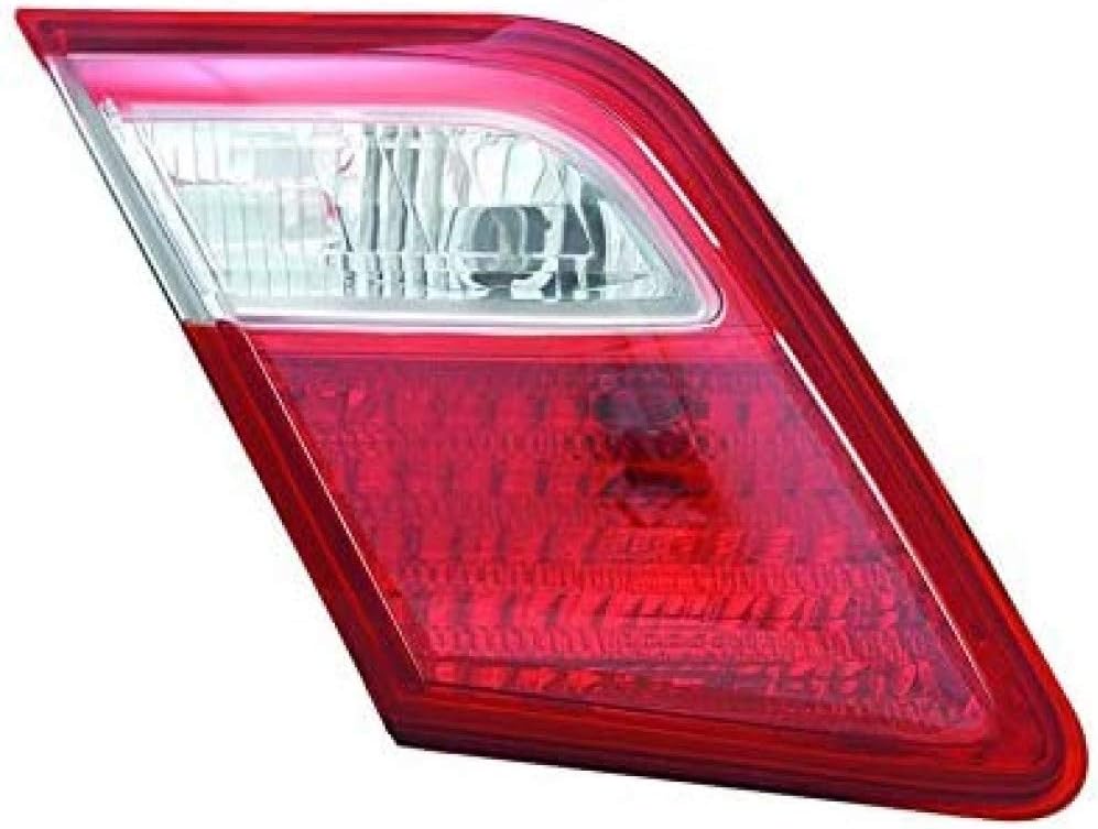 Passenger Side Inner Tail Light for Toyota Camry 2007 2008 2009 Non Hybrid Pack of 2 Y21531