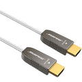 HDMI 2.0b Fiber Optic Cable 3ft 4K 60Hz 18Gbps Pack of 2 D62761