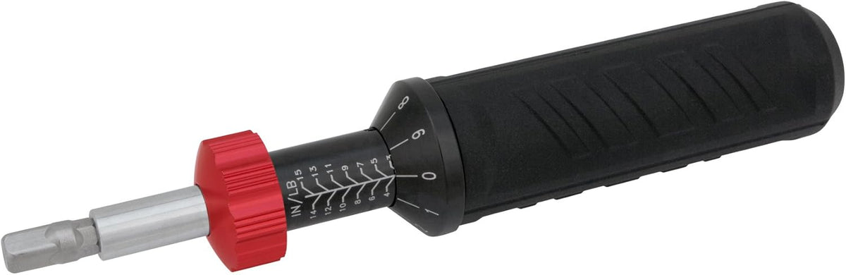 Adjustable Micro Torque Screwdriver Pack of 2 U99718