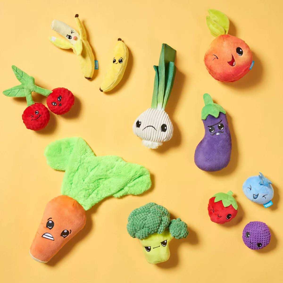 Broccoli Dog Toy I6816