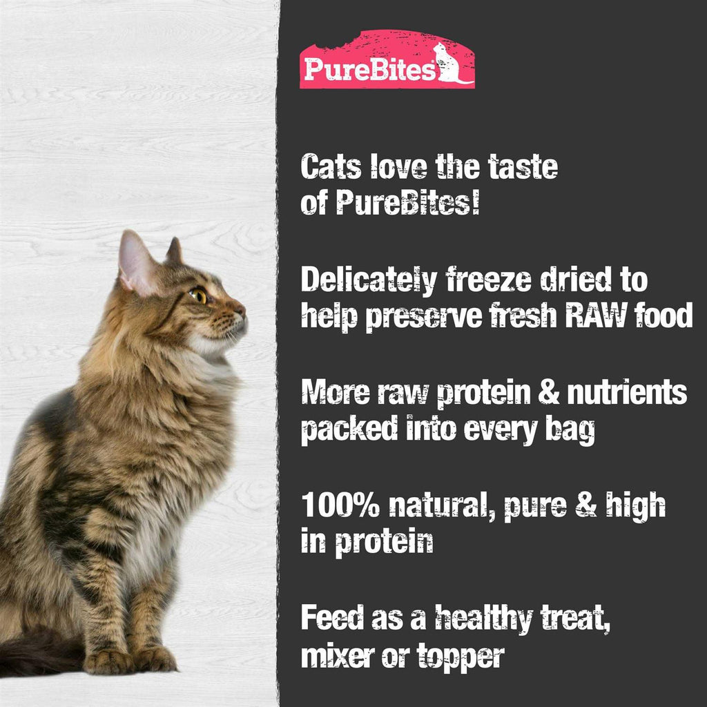Freeze Dried Shrimp Cat Treats D699