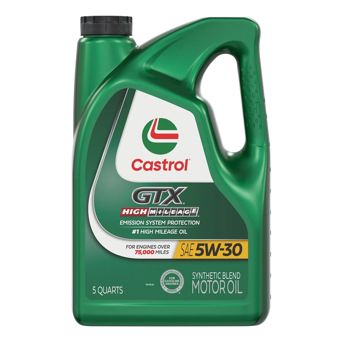 5W-30 Synthetic Blend Motor Oil, 5 Quarts V42226