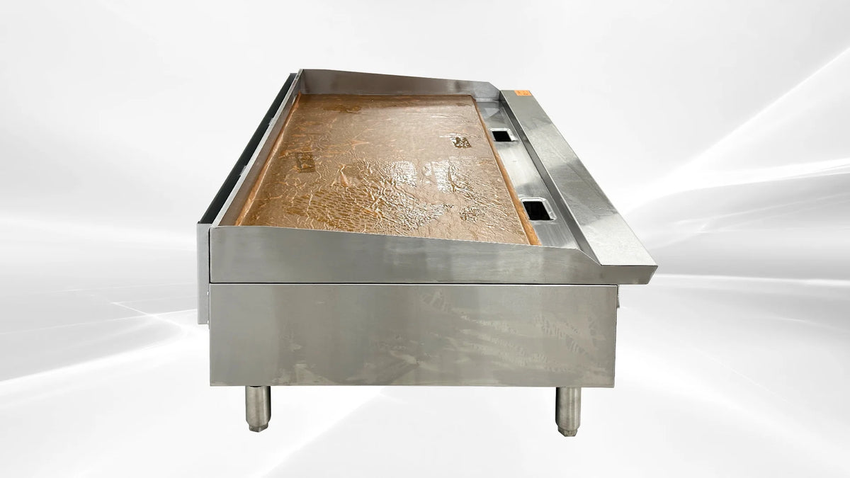 48 Inch Gas Griddle Flat Top Grill K40745