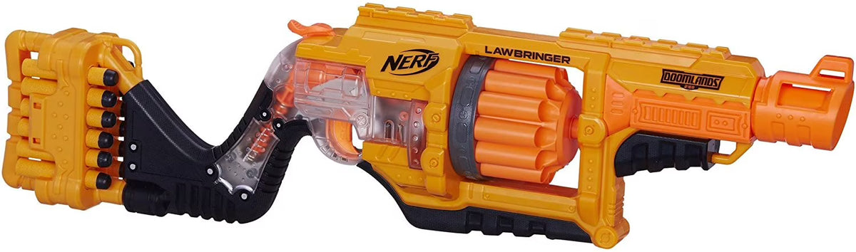 Nerf Lawbringer Blaster B415825